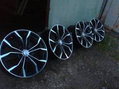 Light Sport Wheels LS 750. 7.5x17", 5x114.30, ET45, ЦО 73,1 мм.