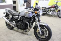 Suzuki GSX 400 Inazuma. 400 куб. см., исправен, птс, без пробега