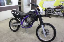 Kawasaki KLX 250. 250 куб. см., исправен, птс, без пробега