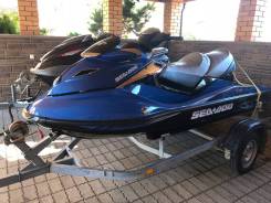 BRP Sea-Doo GTX. 215,00 л.с., 2008 год год