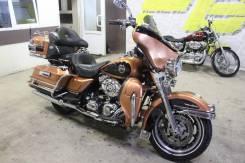 Harley-Davidson Electra Glide Ultra Classic FLHTCUI. 1 580 куб. см., исправен, птс, без пробега