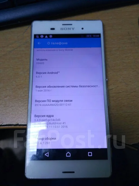 Sony Xperia Z3. �/�, �����, 4G LTE. ��� ����� �� ���������� ����