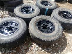 Toyota. 7.0x15", 6x139.70, ET8