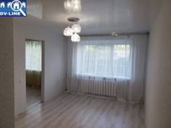 Гостинка, улица Крыгина 76. Эгершельд, агентство, 31 кв. м. Интерьер