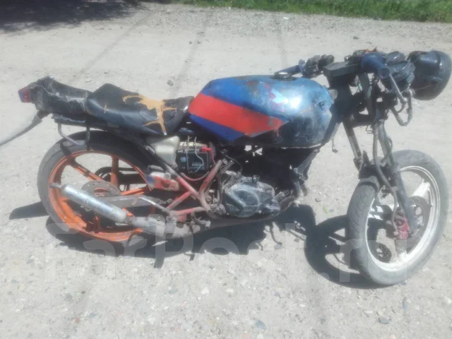 Honda NS 50F. 50����. ��., ��������, ��� ���, ������ �� �� ����