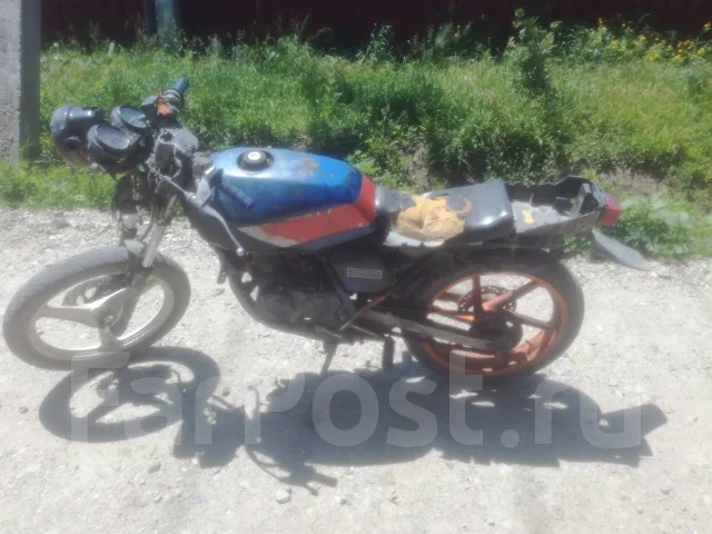 Honda NS 50F. 50����. ��., ��������, ��� ���, ������ �� �� ����