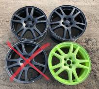 Subaru. 7.5x17", 5x100.00, ET53, ЦО 56,1 мм.