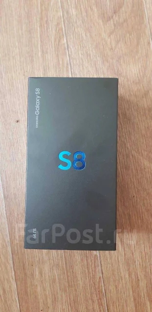 Samsung Galaxy S8. �����, ������, 3G, 4G LTE, Dual-SIM, ���������� ����