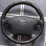 Руль. Toyota: Aristo, Camry Gracia, Avensis, Camry, Brevis, Avensis Verso, Avalon, Celsior, Hiace, Land Cruiser Prado, Alphard, Chaser, Corolla, Crest...