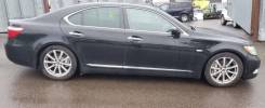 Lexus LS460. USF40, 1UR