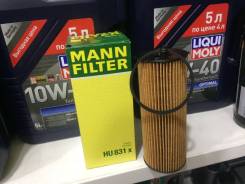 Фильтр масляный. Volkswagen Touareg, 7L6, 7LA, 7P5, 7P6 Volkswagen Phaeton, 3D1, 3D2, 3D3, 3D4, 3D6, 3D7, 3D8, 3D9 Audi: A6 allroad quattro, A4 Avant...