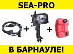 Sea-Pro. 5,00 л.с., 2-тактный, бензиновый, нога S (381 мм), 2018 год год