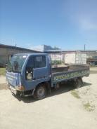 Nissan Atlas. Ниссан атлас, 2 700 куб. см., 1 500 кг.