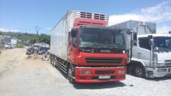 Isuzu Giga. Продается грузовик Isuzu GIGA рефрижератор, 14 250 куб. см., 15 000 кг.