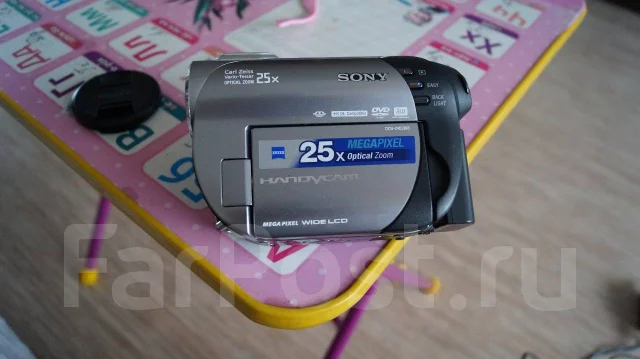 Sony Handycam ����