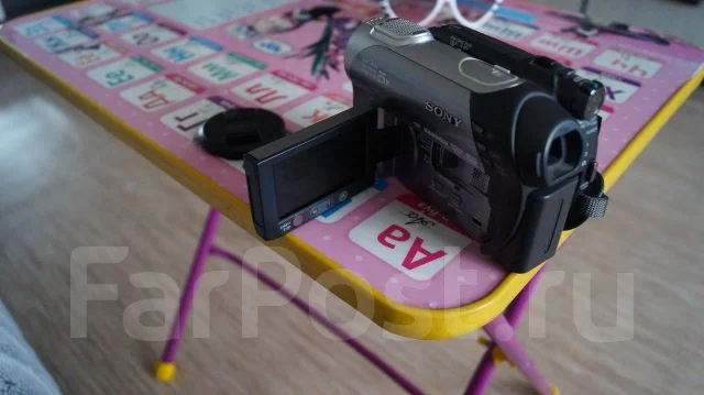 Sony Handycam ����