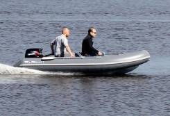 Winboat 375RF Sprint Luxe. 2015 год год, длина 3,80 м., двигатель без двигателя