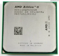 AMD Athlon II X3 440