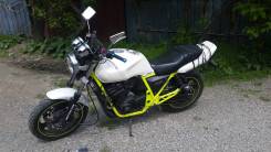 Honda CB 400SF. 400 куб. см., исправен, птс, с пробегом