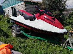 BRP Sea-Doo GTX. 130,00 л.с., 2001 год год