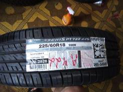 Falken Azenis PT722 A/S. Летние, 2012 год, без износа, 4 шт