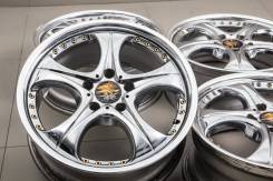 AZA Saphire. 7.5x17", 5x114.30, ET42, ЦО 73,1 мм.