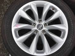 Infiniti. 7.5x19", 5x114.30, ET40