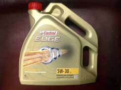Castrol Edge. Вязкость 5W-30, синтетическое