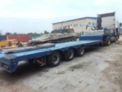 Broshuis. Продам трал низкорамный, 48 000 кг.