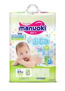 Manuoki. 3-6 кг кг 64 шт