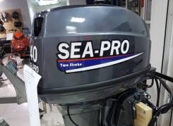 Sea-Pro. 40,00 л.с., 2-тактный, бензиновый, нога S (381 мм), 2018 год год