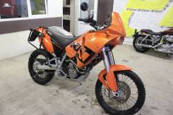 KTM 640 Adventure. 640 куб. см., исправен, птс, без пробега