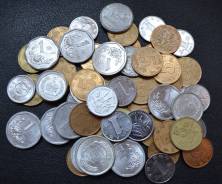 1 фень 1 дзяо 2 фень 5 дзяо Китай В лоте 63 монеты Обмен