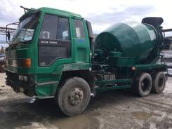 Isuzu V305. Продам миксер Isuzu, 17 000 куб. см., 5,00 куб. м.