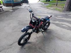 Irbis TTR 125. 125 куб. см., исправен, без птс, с пробегом