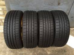Kumho Ecsta LE Sport KU39. Летние, 2016 год, 5 %, 4 шт