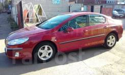 Peugeot 407. Продам птс