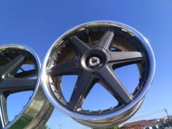 Racing Hart. 7.5x18", 4x114.30, 5x114.30, ET42, ЦО 73,1 мм.