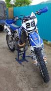 Yamaha YZ 450F. 450 куб. см., исправен, птс, с пробегом