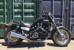 Yamaha V-Max 1200. 1 200 куб. см., исправен, птс, без пробега