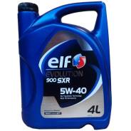 Elf Evolution. Вязкость 5W-40, синтетическое