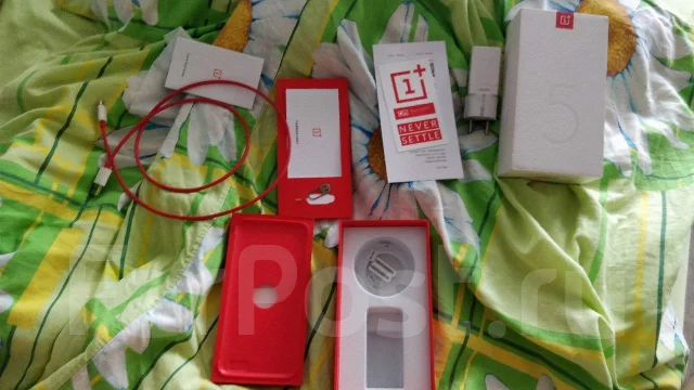 OnePlus 5. �/�, ������, Dual-SIM, NFC ����