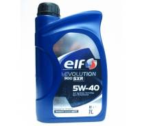 Elf Evolution. Вязкость 5W-40, синтетическое