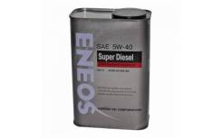 Eneos Super Diesel. Вязкость 5W-40, синтетическое