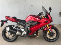 Yamaha FZ 1. 1 000 куб. см., исправен, птс, без пробега