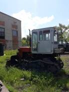 КТЗ Т-70. Бульдозер Трактор гусеничный Т-70СМ, 72 л.с.