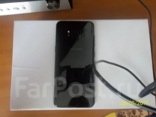 Samsung Galaxy S8. �/�, ������ ����