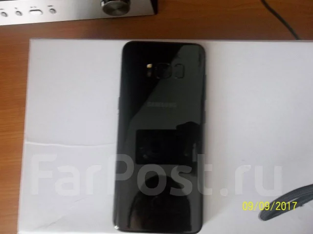 Samsung Galaxy S8. �/�, ������ ����