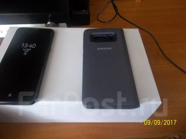 Samsung Galaxy S8. �/�, ������ ����