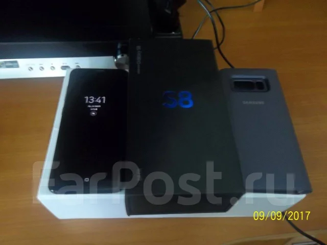 Samsung Galaxy S8. �/�, ������ ����